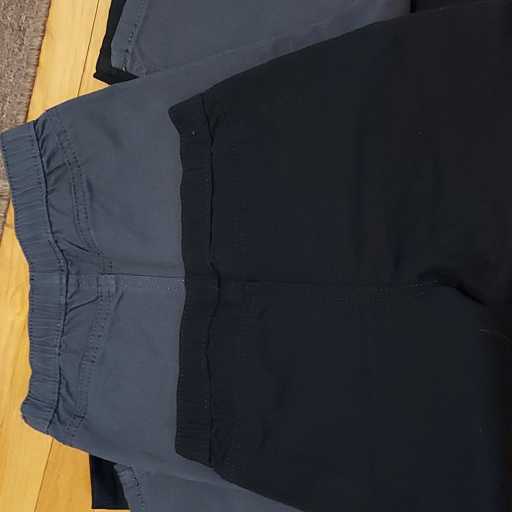 2 pairs of toddler girl pants - Picture 4 of 4